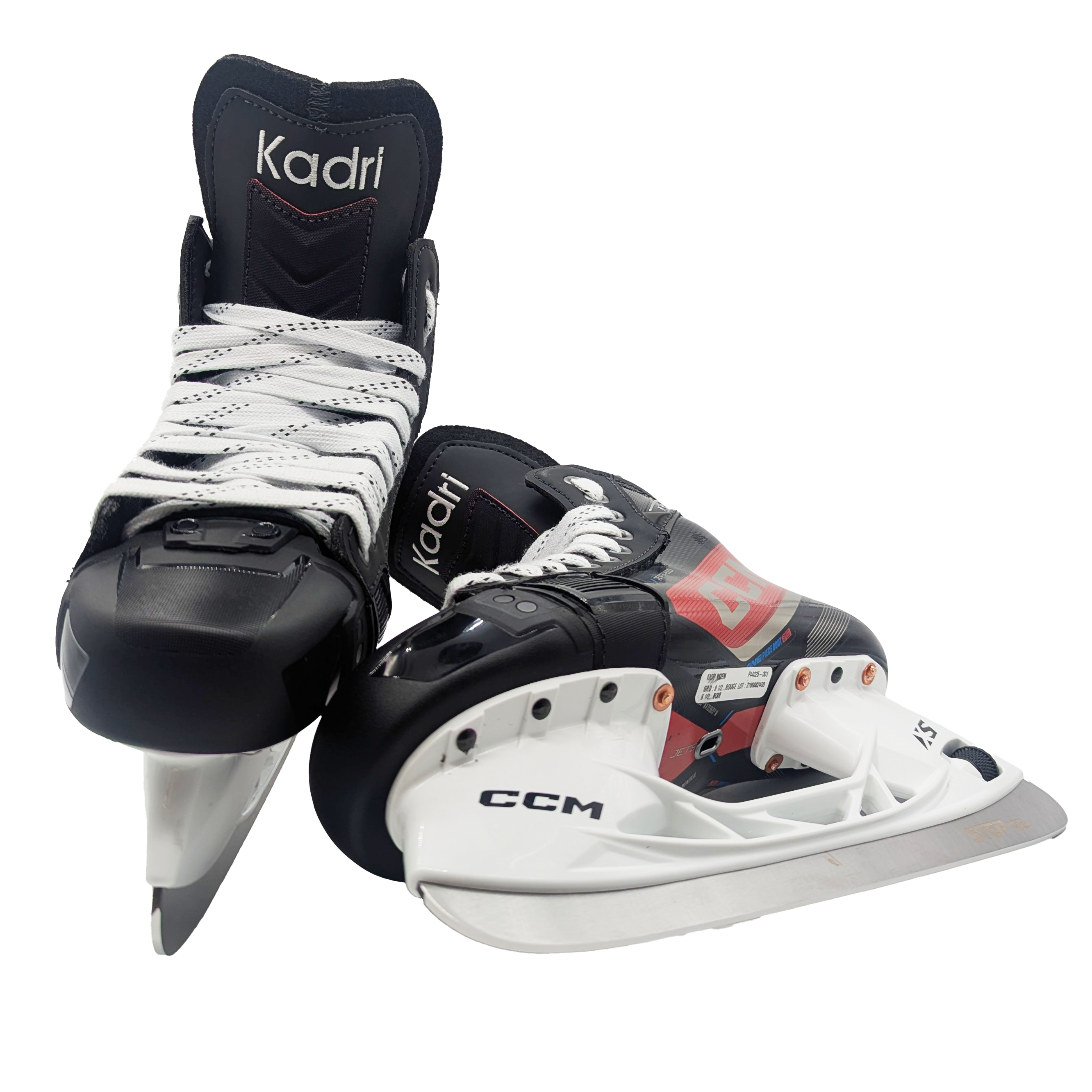 CCM Jetspeed FT6 Pro - NHL Pro Stock Hockey Skates - Size 8.5D - Nazem Kadri
